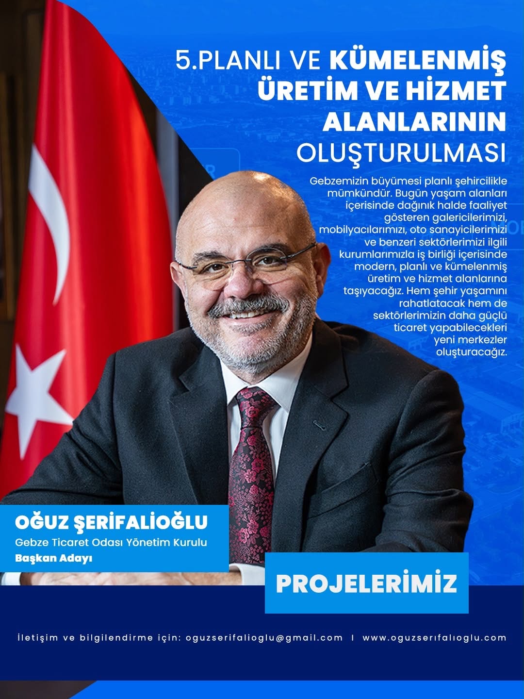 Planlı ve Kümeleşmiş Üretim Alanları