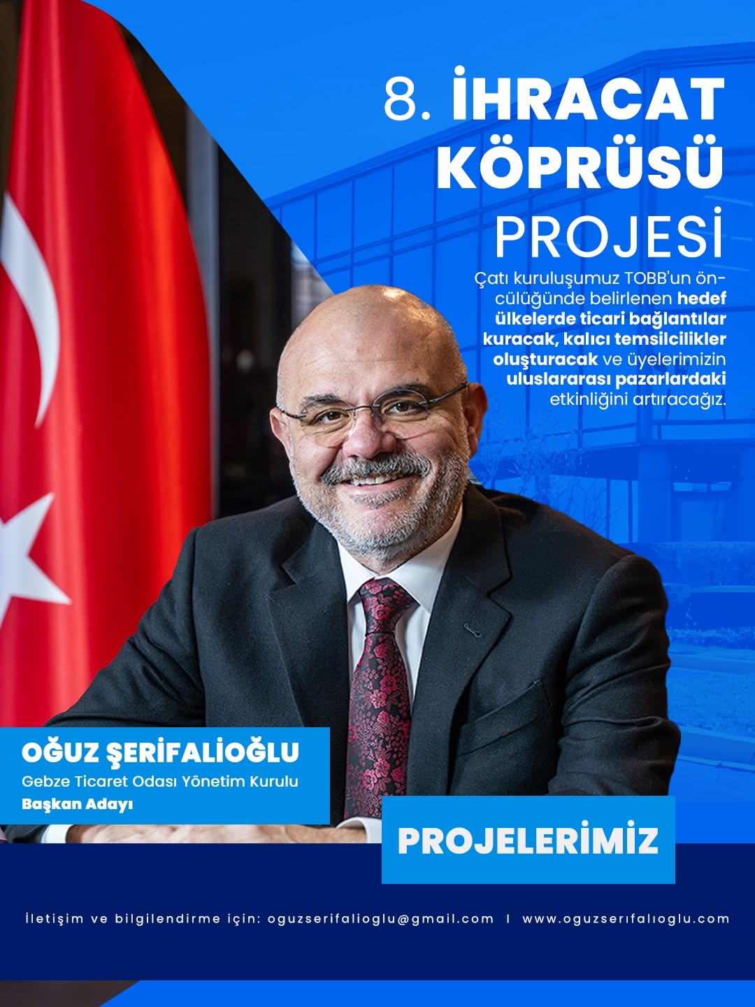 İhracat Köprüsü Projesi