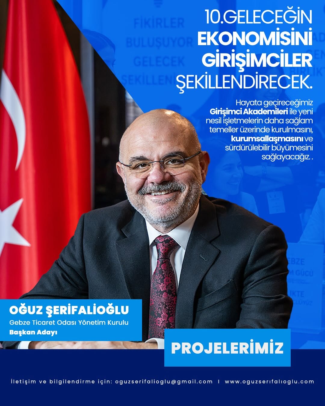 Genç Girişimci Akademisi